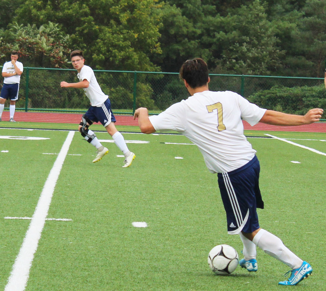 Williamson Soccer